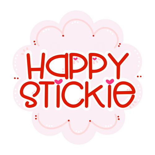 Happy Stickie